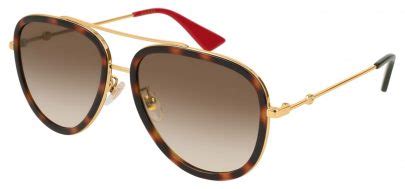 gucci ladies sunglasses tortoise shell|Gucci gg0062s sunglasses.